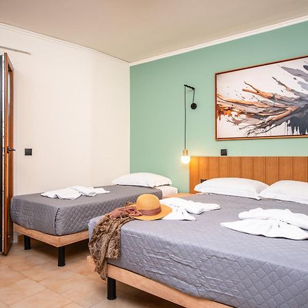 Emily Hotel Agia Paraskevi  Exterior foto
